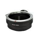 Canon EF-Sony E-Mount NEX Tripod Adapter - Pixco - Provide Professional Photographic Equipment Accessories