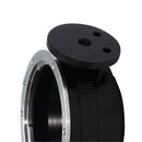 Canon EF-Sony E-Mount NEX Tripod Adapter - Pixco - Provide Professional Photographic Equipment Accessories