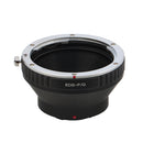 Canon EOS-Pentax Q Adapter - Pixco - Provide Professional Photographic Equipment Accessories