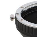 Canon EOS-Pentax Q Adapter - Pixco - Provide Professional Photographic Equipment Accessories