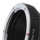 Canon EOS-Pentax Q Adapter - Pixco - Provide Professional Photographic Equipment Accessories