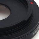 Canon FD-Canon EOS EMF AF Confirm Adapter - Pixco - Provide Professional Photographic Equipment Accessories