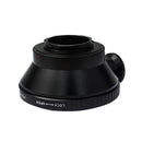 Canon FD-Pentax Q Tripod Adapter - Pixco - Provide Professional Photographic Equipment Accessories