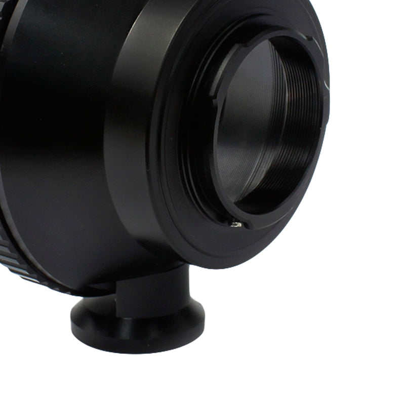 Canon FD-Pentax Q Tripod Adapter - Pixco - Provide Professional Photographic Equipment Accessories