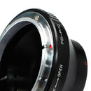 Canon FD-Pentax Q Tripod Adapter - Pixco - Provide Professional Photographic Equipment Accessories