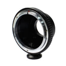 Canon FD-Pentax Q Tripod Adapter - Pixco - Provide Professional Photographic Equipment Accessories