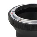 Canon FD-Pentax Q Adapter - Pixco - Provide Professional Photographic Equipment Accessories