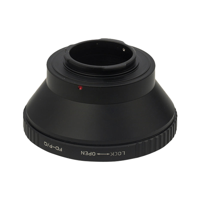 Canon FD-Pentax Q Adapter - Pixco - Provide Professional Photographic Equipment Accessories