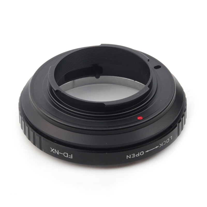 Canon FD-Samsung NX Adapter - Pixco - Provide Professional Photographic Equipment Accessories
