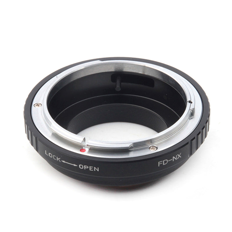 Canon FD-Samsung NX Adapter - Pixco - Provide Professional Photographic Equipment Accessories