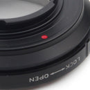 Canon FD-Samsung NX Adapter - Pixco - Provide Professional Photographic Equipment Accessories