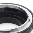 Canon FD-Samsung NX Adapter - Pixco - Provide Professional Photographic Equipment Accessories