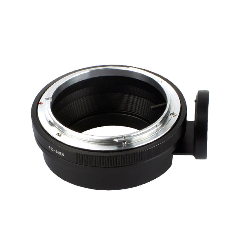 Canon FD-Sony E-Mount NEX Tripod Adapter - Pixco - Provide Professional Photographic Equipment Accessories