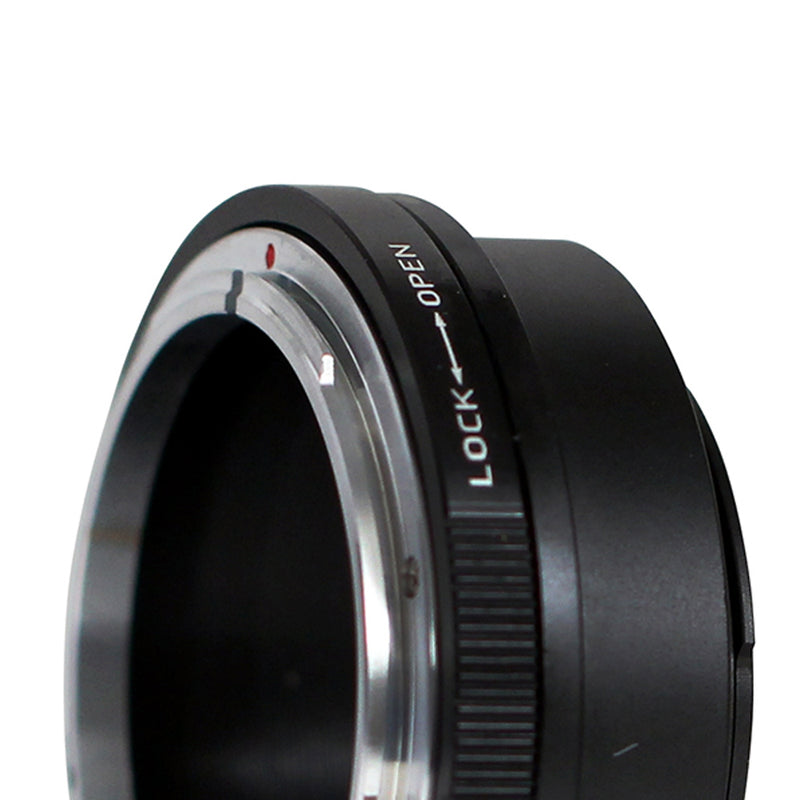 Canon FD-Sony E-Mount NEX Tripod Adapter - Pixco - Provide Professional Photographic Equipment Accessories
