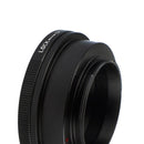 Canon FD-Sony E-Mount NEX Tripod Adapter - Pixco - Provide Professional Photographic Equipment Accessories