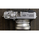 Concave Metal Soft Shutter Release Button（Red/ Black /Silver） - Pixco - Provide Professional Photographic Equipment Accessories