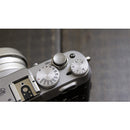 Concave Metal Soft Shutter Release Button（Red/ Black /Silver） - Pixco - Provide Professional Photographic Equipment Accessories