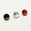 Concave Metal Soft Shutter Release Button（Red/ Black /Silver） - Pixco - Provide Professional Photographic Equipment Accessories