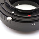 CRX-Micro 4/3 Adapter - Pixco - Provide Professional Photographic Equipment Accessories