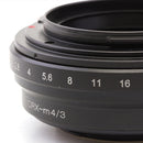 CRX-Micro 4/3 Adapter - Pixco - Provide Professional Photographic Equipment Accessories