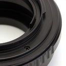 CRX-Micro 4/3 Adapter - Pixco - Provide Professional Photographic Equipment Accessories