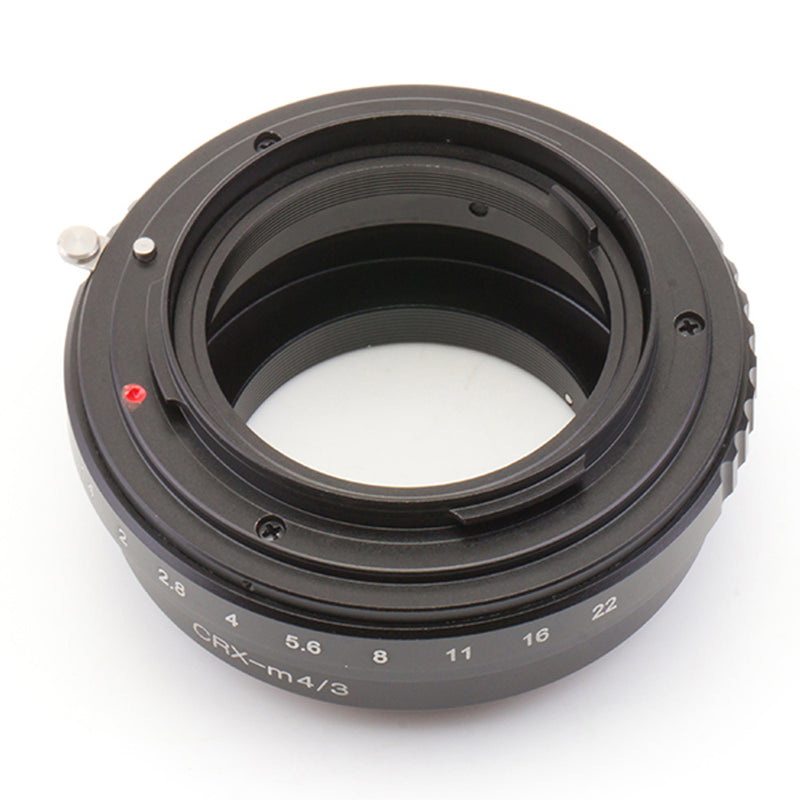 CRX-Micro 4/3 Adapter - Pixco - Provide Professional Photographic Equipment Accessories