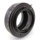 CRX-Micro 4/3 Adapter - Pixco - Provide Professional Photographic Equipment Accessories