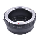 Contax Yashica CY-Micro4/3 Adapter - Pixco - Provide Professional Photographic Equipment Accessories