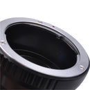 Contax Yashica CY-Micro4/3 Adapter - Pixco - Provide Professional Photographic Equipment Accessories