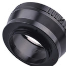 Contax Yashica CY-Micro4/3 Adapter - Pixco - Provide Professional Photographic Equipment Accessories