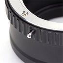 Contax-NEX Adapter - Pixco - Provide Professional Photographic Equipment Accessories