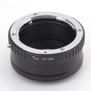 Contax-NEX Adapter - Pixco - Provide Professional Photographic Equipment Accessories