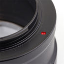 Contax-NEX Adapter - Pixco - Provide Professional Photographic Equipment Accessories