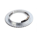 Contax CY-Canon EOS Pro EMF AF Confirm Adapter - Pixco - Provide Professional Photographic Equipment Accessories