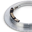 Contax CY-Canon EOS Pro EMF AF Confirm Adapter - Pixco - Provide Professional Photographic Equipment Accessories