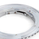 Contax CY-Canon EOS Pro EMF AF Confirm Adapter - Pixco - Provide Professional Photographic Equipment Accessories