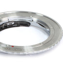 Contax CY-Canon EOS Pro EMF AF Confirm Adapter - Pixco - Provide Professional Photographic Equipment Accessories