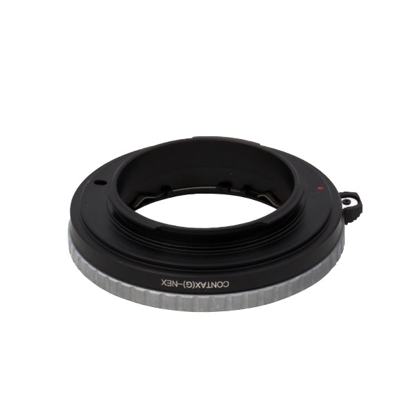 Contax G-Nex Adapter - Pixco - Provide Professional Photographic Equipment Accessories