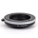 Contax G-Canon EOS M Adapter - Pixco - Provide Professional Photographic Equipment Accessories
