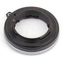 Contax G-Canon EOS M Adapter - Pixco - Provide Professional Photographic Equipment Accessories