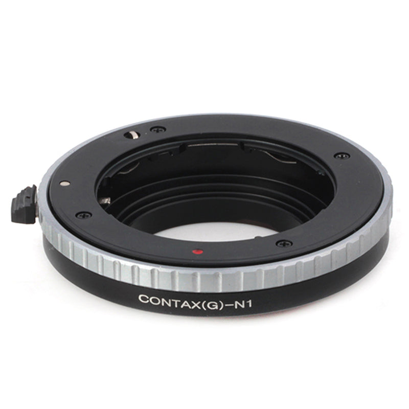 Contax G-Nikon 1 Adapter - Pixco - Provide Professional Photographic Equipment Accessories