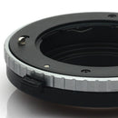 Contax G-Nikon 1 Adapter - Pixco - Provide Professional Photographic Equipment Accessories