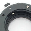 Contax G-Nikon 1 Adapter - Pixco - Provide Professional Photographic Equipment Accessories