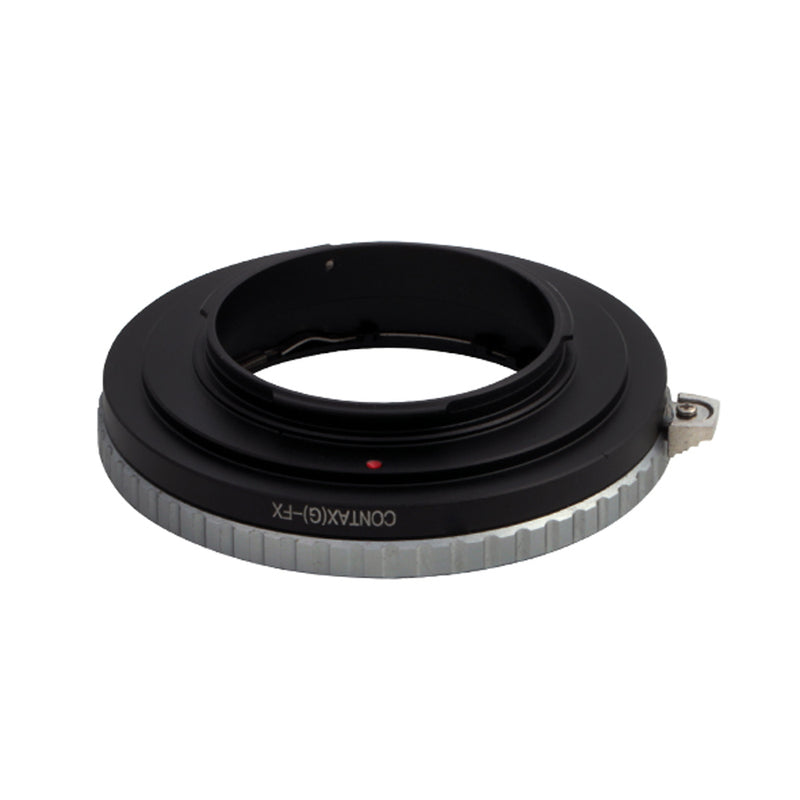Contax G-Fujifilm X Adapter - Pixco - Provide Professional Photographic Equipment Accessories