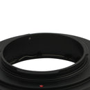 Contax G-Fujifilm X Adapter - Pixco - Provide Professional Photographic Equipment Accessories