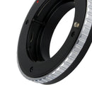 Contax G-Fujifilm X Adapter - Pixco - Provide Professional Photographic Equipment Accessories