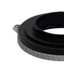 Contax G-Fujifilm X Adapter - Pixco - Provide Professional Photographic Equipment Accessories