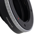 Contax G-Pentax Q Adapter - Pixco - Provide Professional Photographic Equipment Accessories