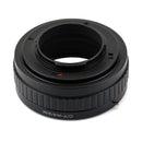 Contax Yashica CY-Micro4/3 Macro Focusing Helicoid Adapter - Pixco - Provide Professional Photographic Equipment Accessories
