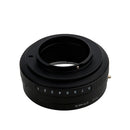 Contax Yashica CY-Micro4/3 Tilt Adapter - Pixco - Provide Professional Photographic Equipment Accessories
